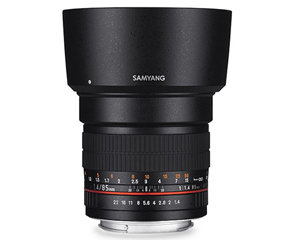 Samyang 85mm F1.4 �῵����ͼƬ
