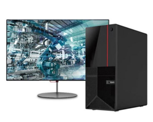 ����ECI-521S ʮ�����(i5 10400/8GB/512GB+1TB/2G����/21.5Ӣ��)