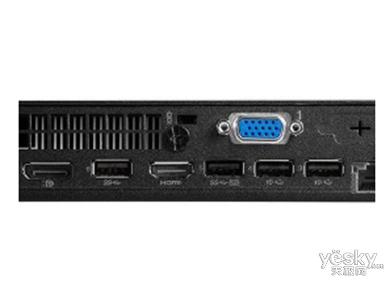 ThinkCentre M730q(i5 10500T/8GB/256GB+1TB//23.8Ӣ)