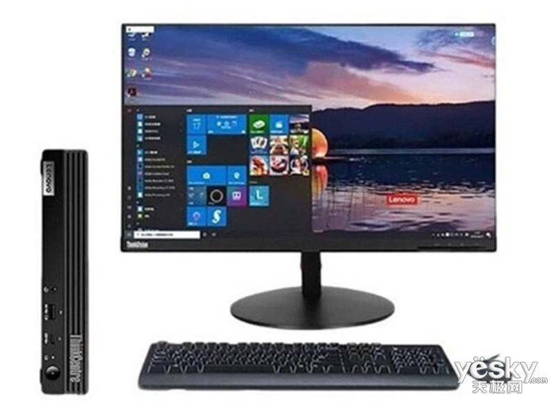 ThinkCentre M730q(i7 10700T/16GB/256GB+1TB/����)