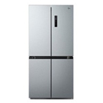 美的BCD-480WSPZM(E) 冰箱/美的