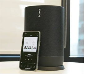 SONOS �ڶ���Move