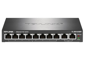 TP-LINK TL-SG1210DP