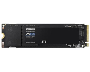 三星2TB SSD固态硬盘 990 EVO