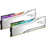 芝奇皇家戟 DDR5 7200 32GB(2×16GB)银色 内存/芝奇