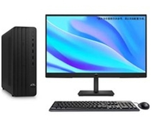 惠普Pro SFF 280 G9(i5 12500/32GB/1TB+256GB/集显/27英寸)