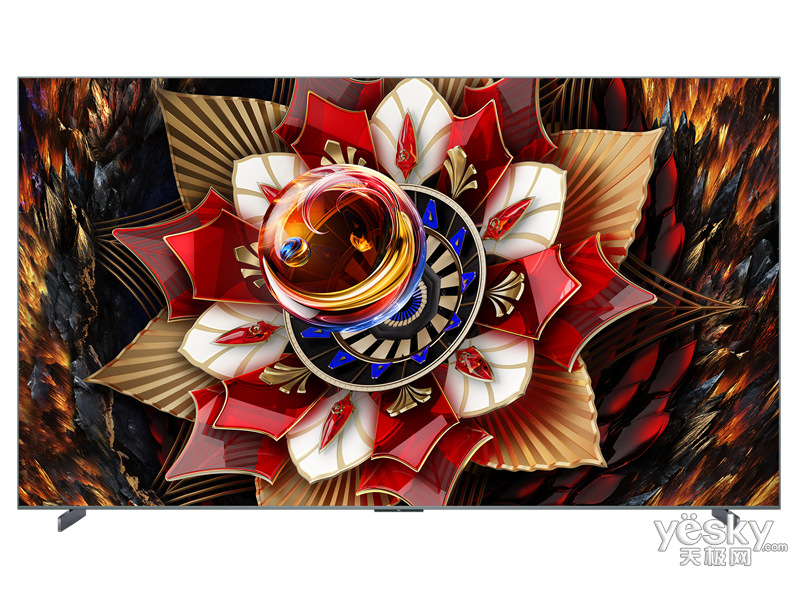 TCL ���� 85Q10L 85Ӣ�� ����QD-Mini LED