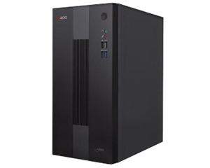 联想飓风M400(i5 12400/16G/1T固态/2G独显/23.8英寸)
