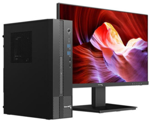 长城世恒D80F3(飞腾D3000/8GB/256GB/2G独显/银河麒麟/统信政企版操作系统/23.8英寸)