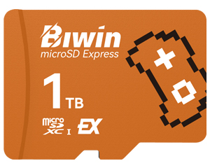 ��άME300 microSD Express���ٴ洢��ͼƬ