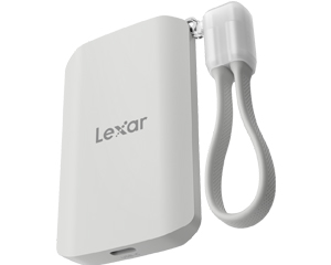 �׿�ɳLexar ES5 �����ƶ���̬Ӳ�̣�2TB��
