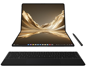 华为MateBook Fold 非凡大师 2026(麒麟X90Plus/32GB/2TB)